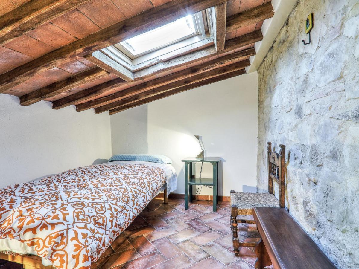 Holiday Home Casale Il Poggino By Interhome Fonterutoli Exterior foto